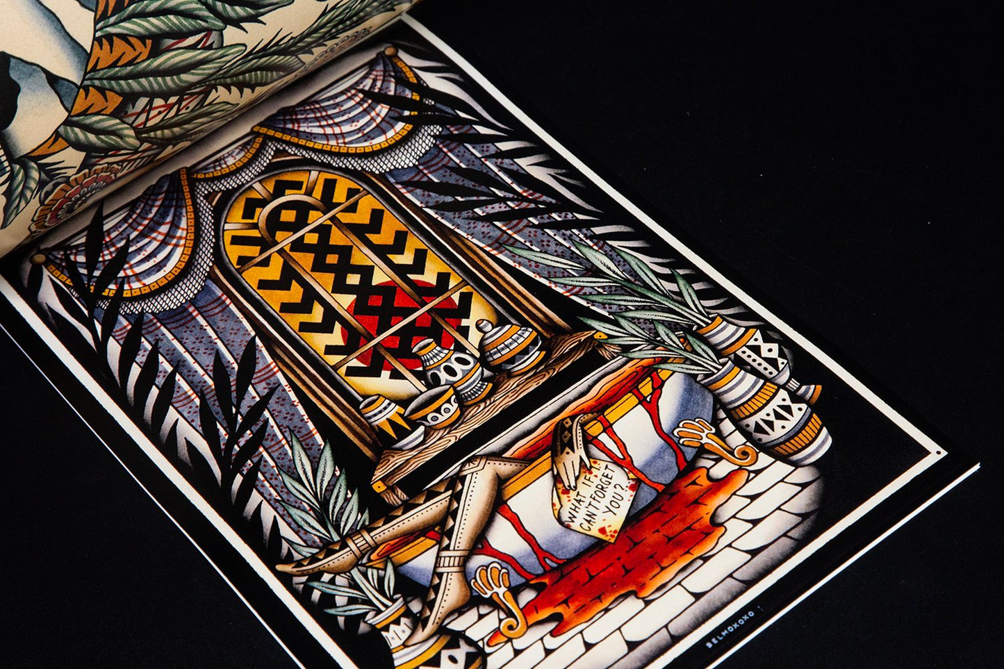 BELMOXOXO | Black Dagger Books | VOL 47