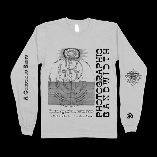 Photographic Bandwidth | Long Sleeve Tee