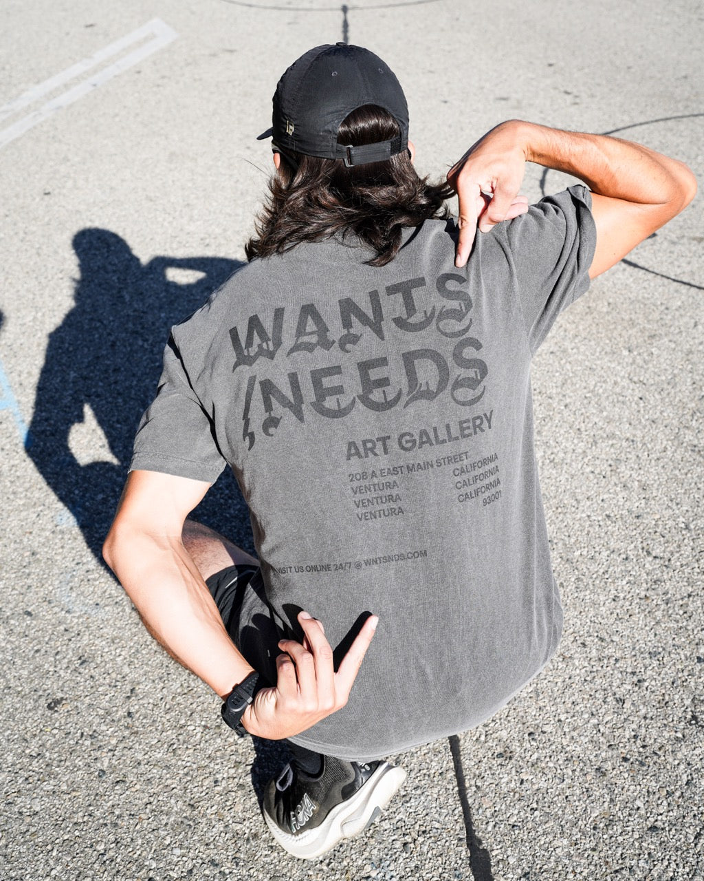Pepper W/N House Brand Tee