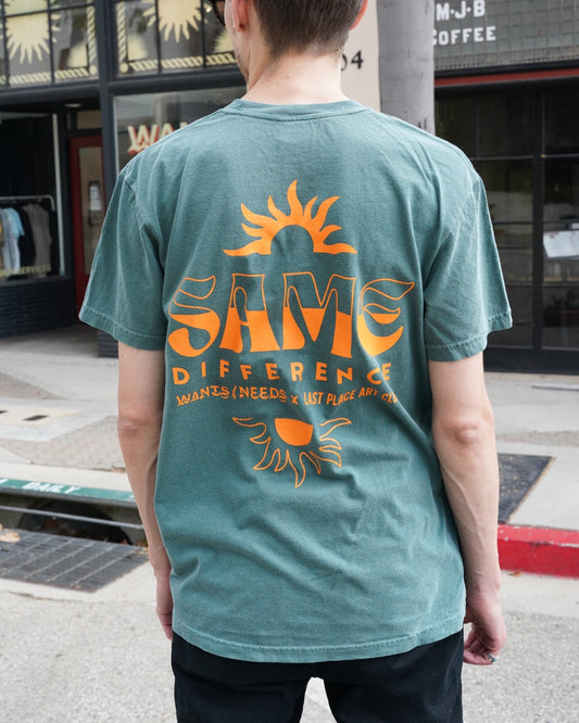 Same Difference | Limited Tee