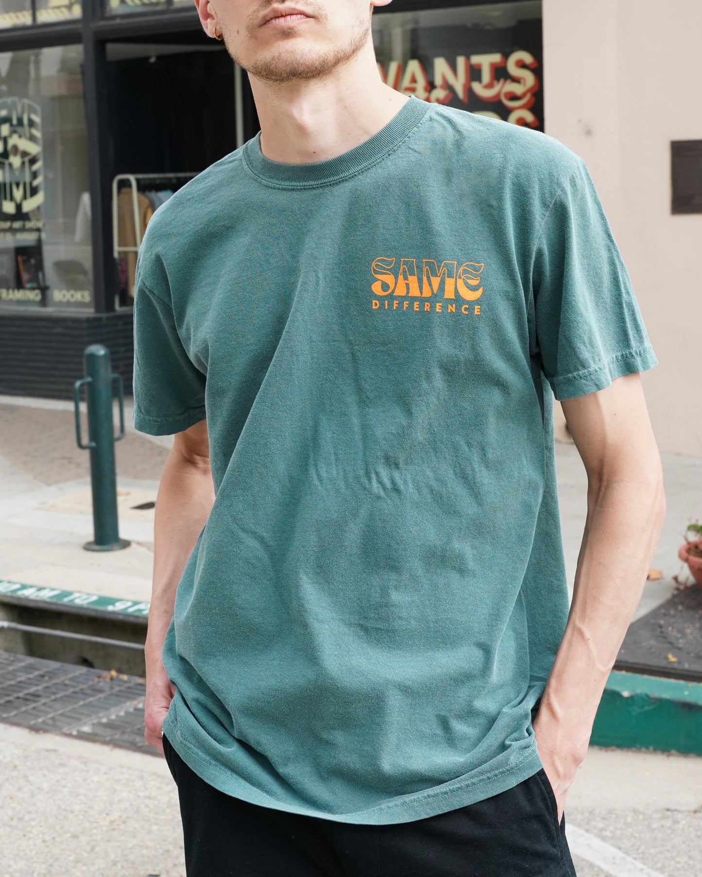 Same Difference | Limited Tee