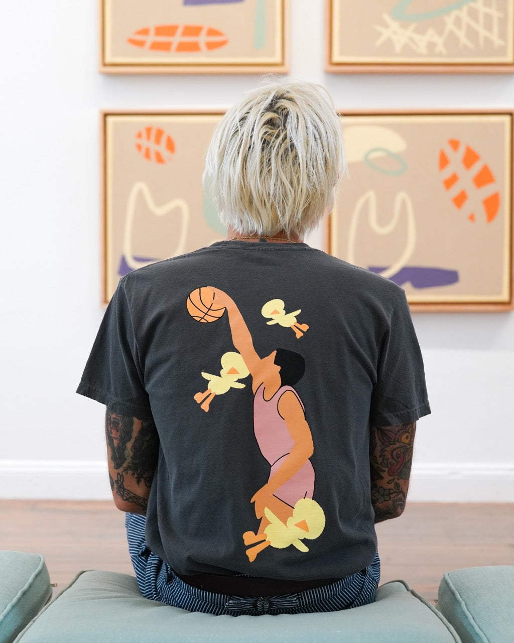 What Came First | Shirt