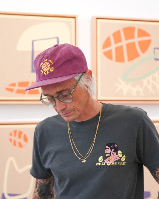 What Came First | Hat