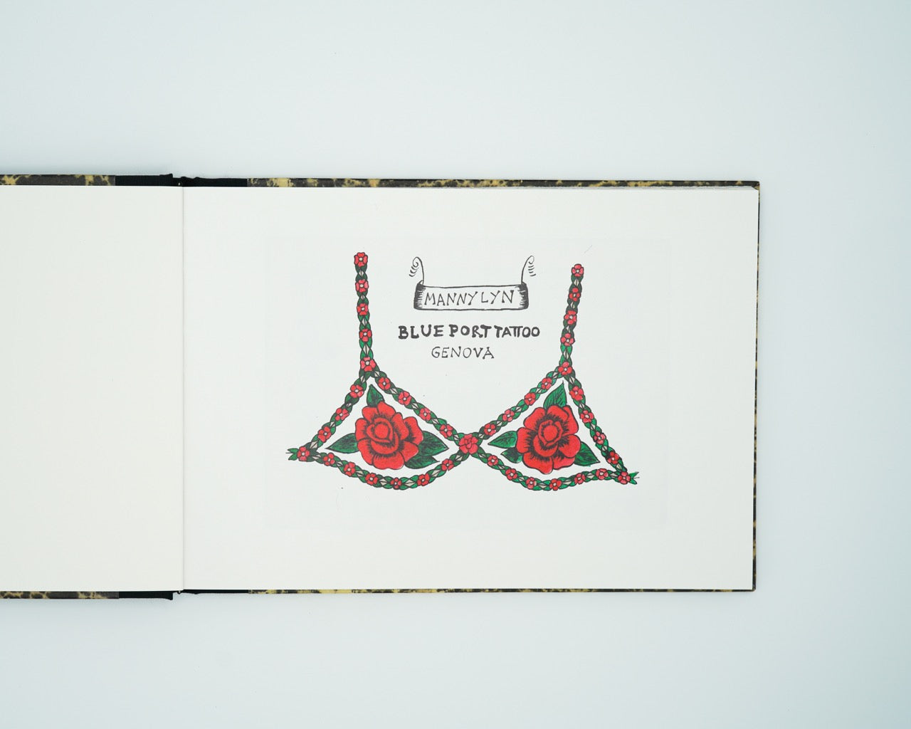 Stay Stoned x Manny Lyn Book