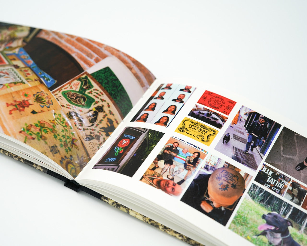 Stay Stoned x Manny Lyn Book