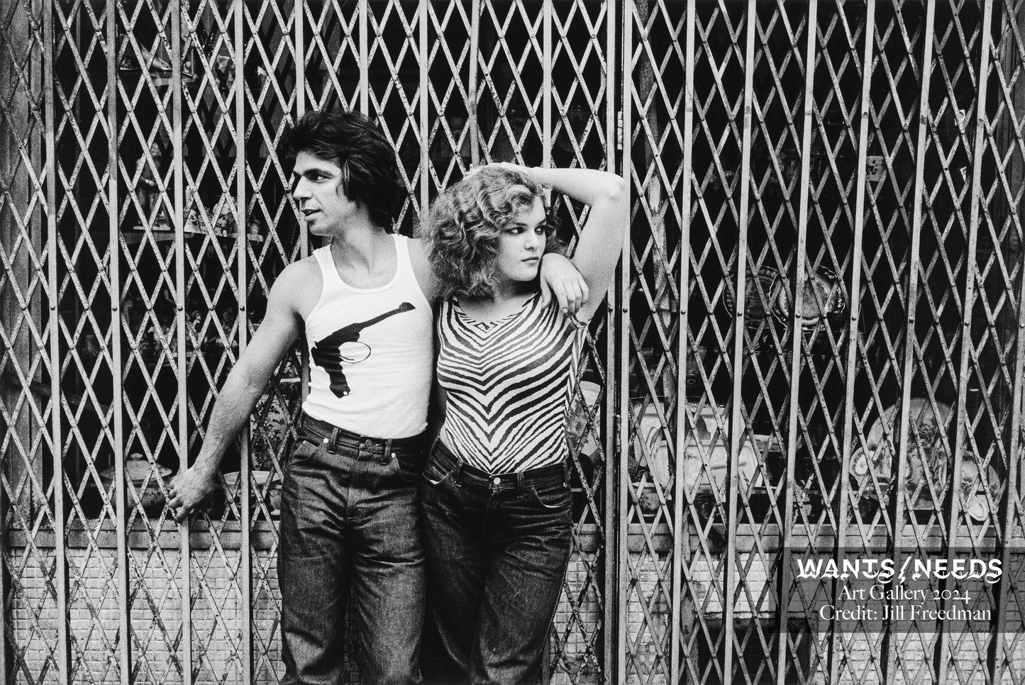 Jill Freedman | Love Kills