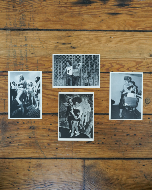 Jill Freedman | Vintage Postcards