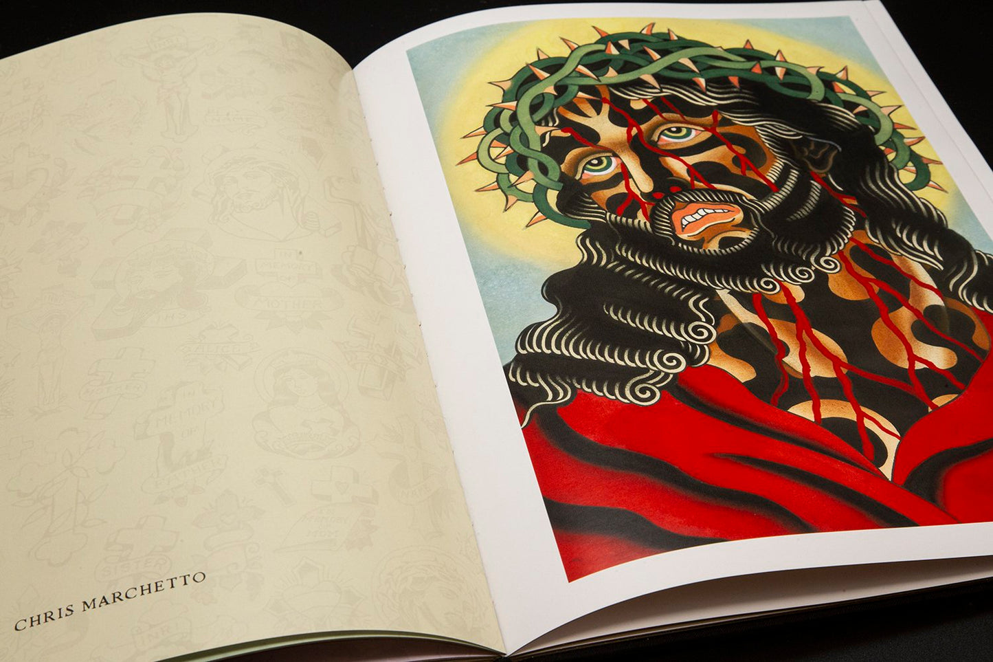 JESUS | Black Dagger Books