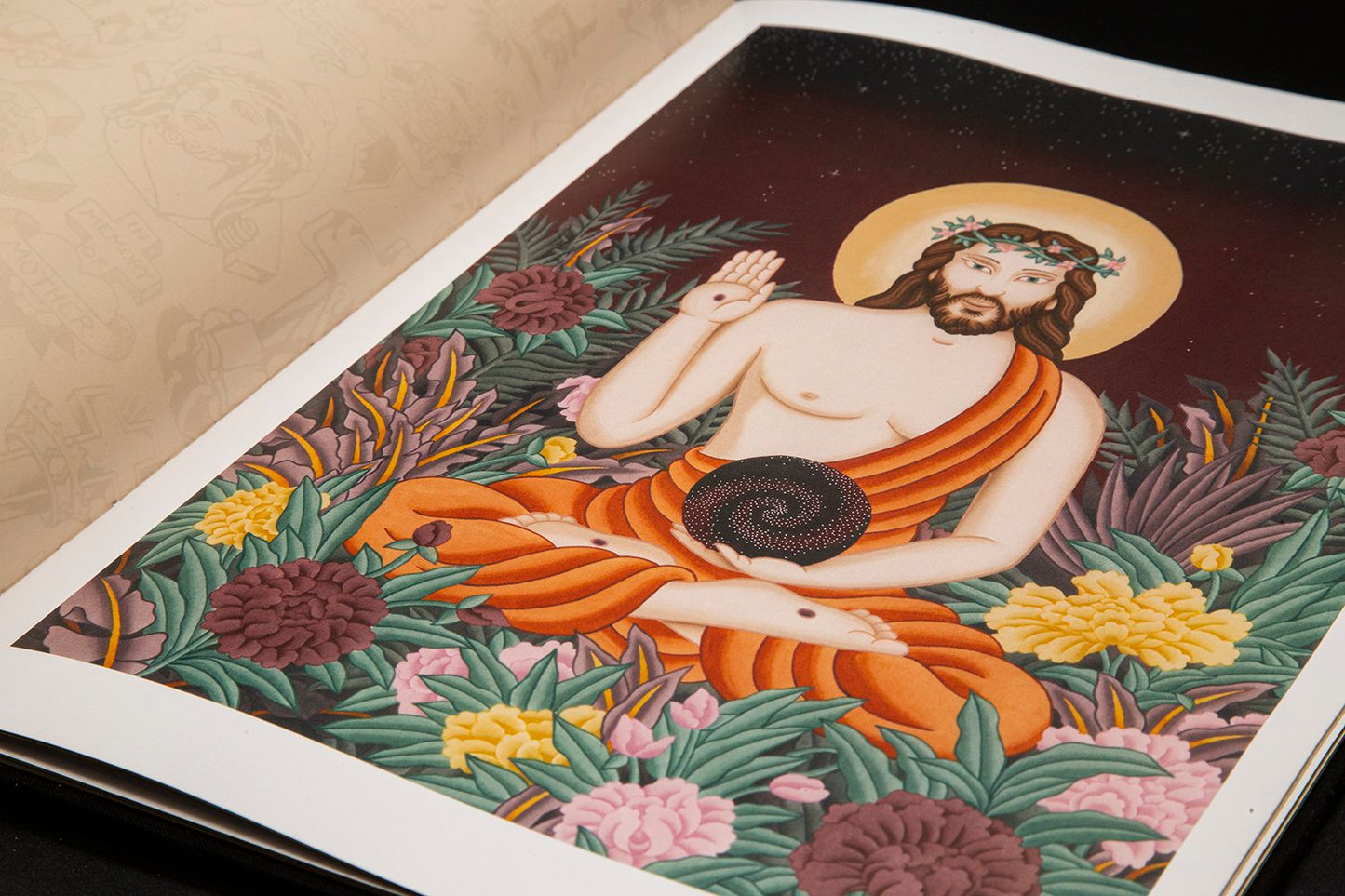 JESUS | Black Dagger Books