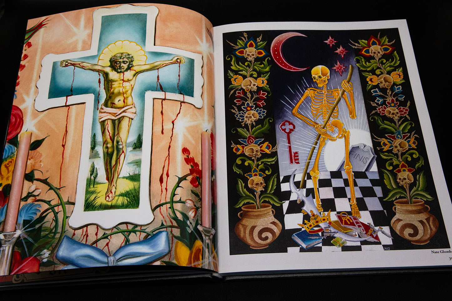 MEMENTO MORI | Black Dagger Books