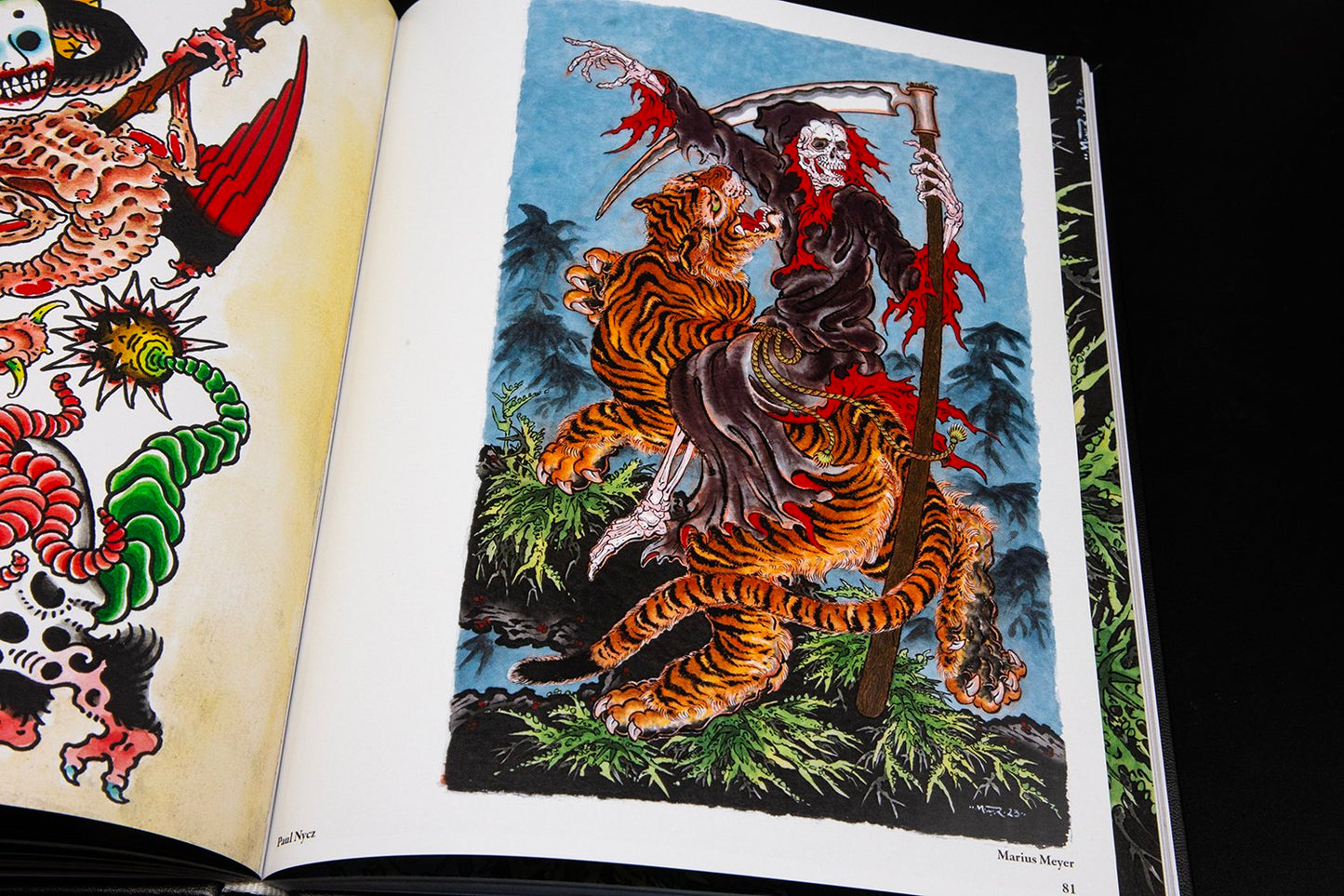 MEMENTO MORI | Black Dagger Books