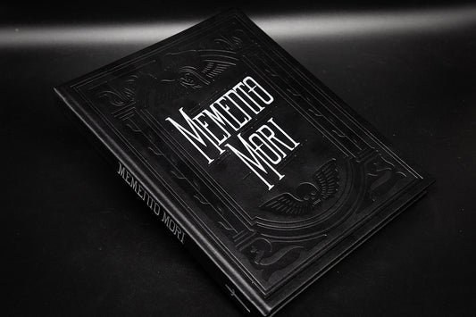 MEMENTO MORI | Black Dagger Books