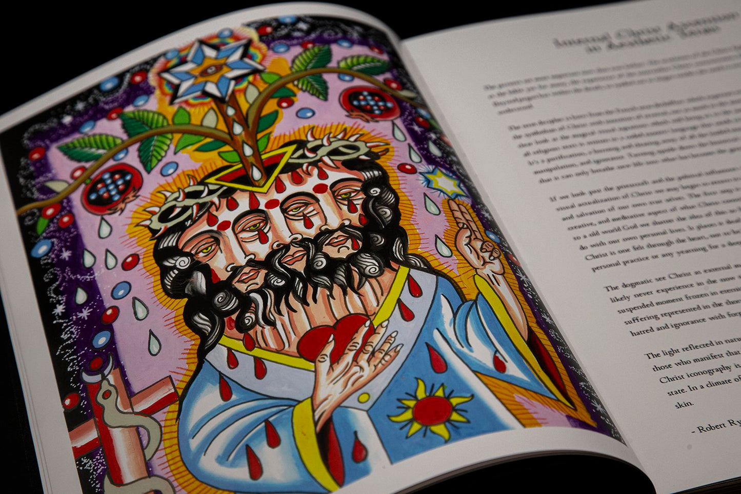 JESUS | Black Dagger Books