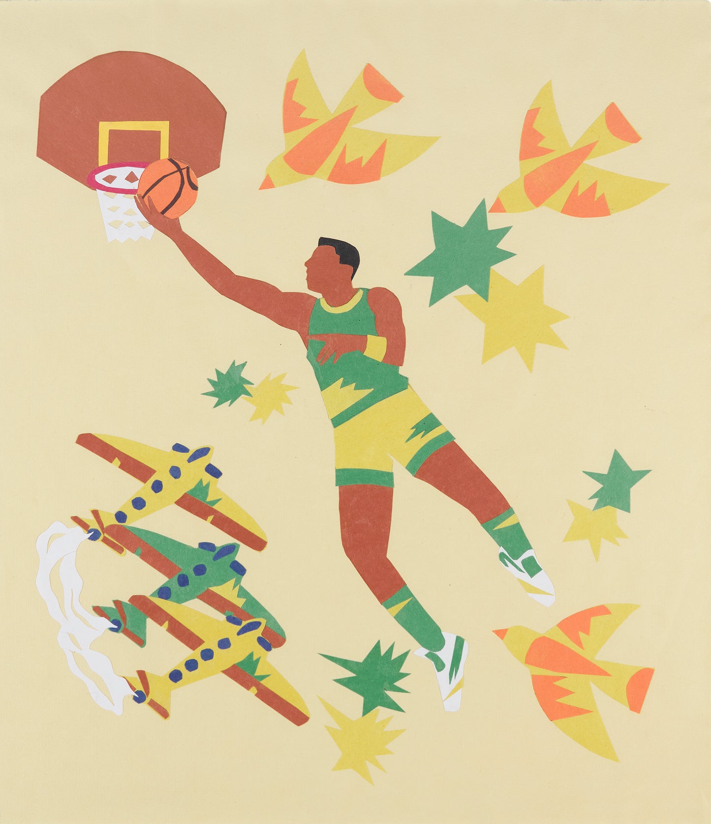 Tanner Ramsey | Flight