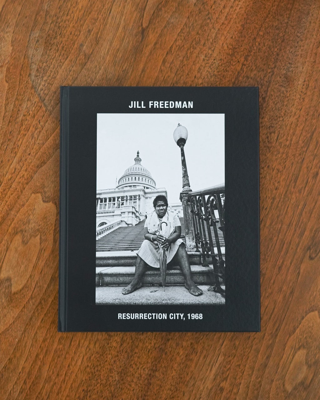 Resurrection City, 1968 | Jill Freedman | Damiani Books