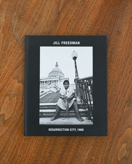 Resurrection City, 1968 | Jill Freedman | Damiani Books