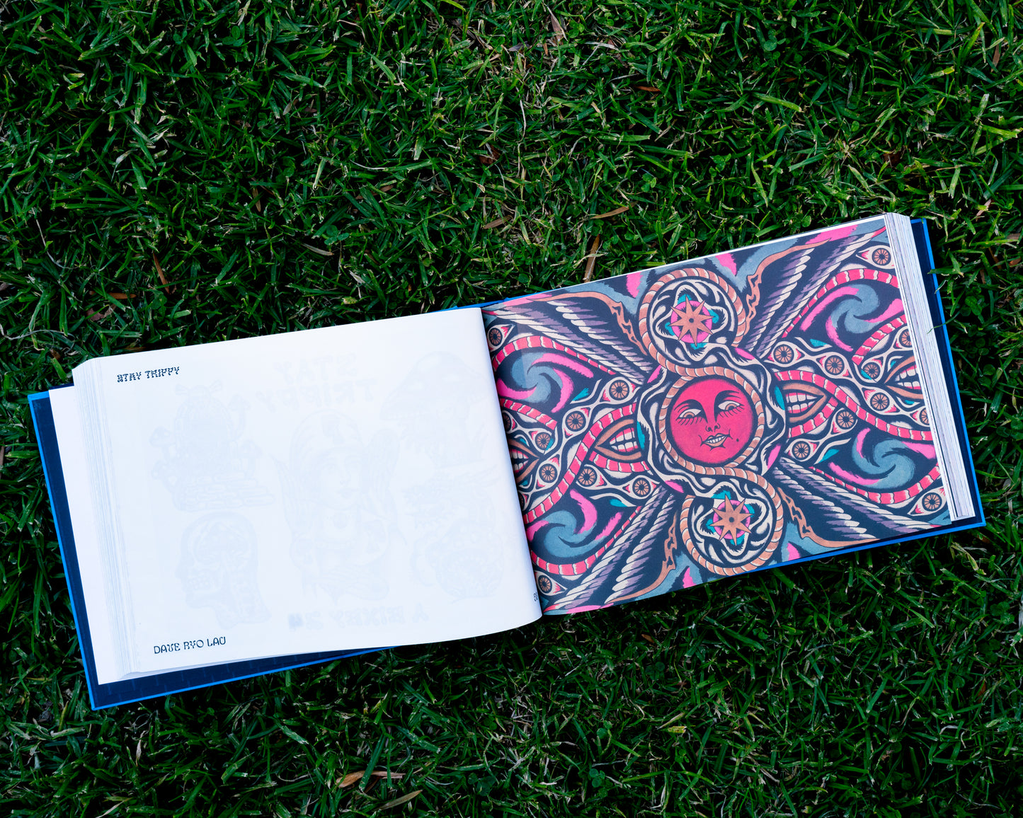 Stoned Books | Stay Trippy