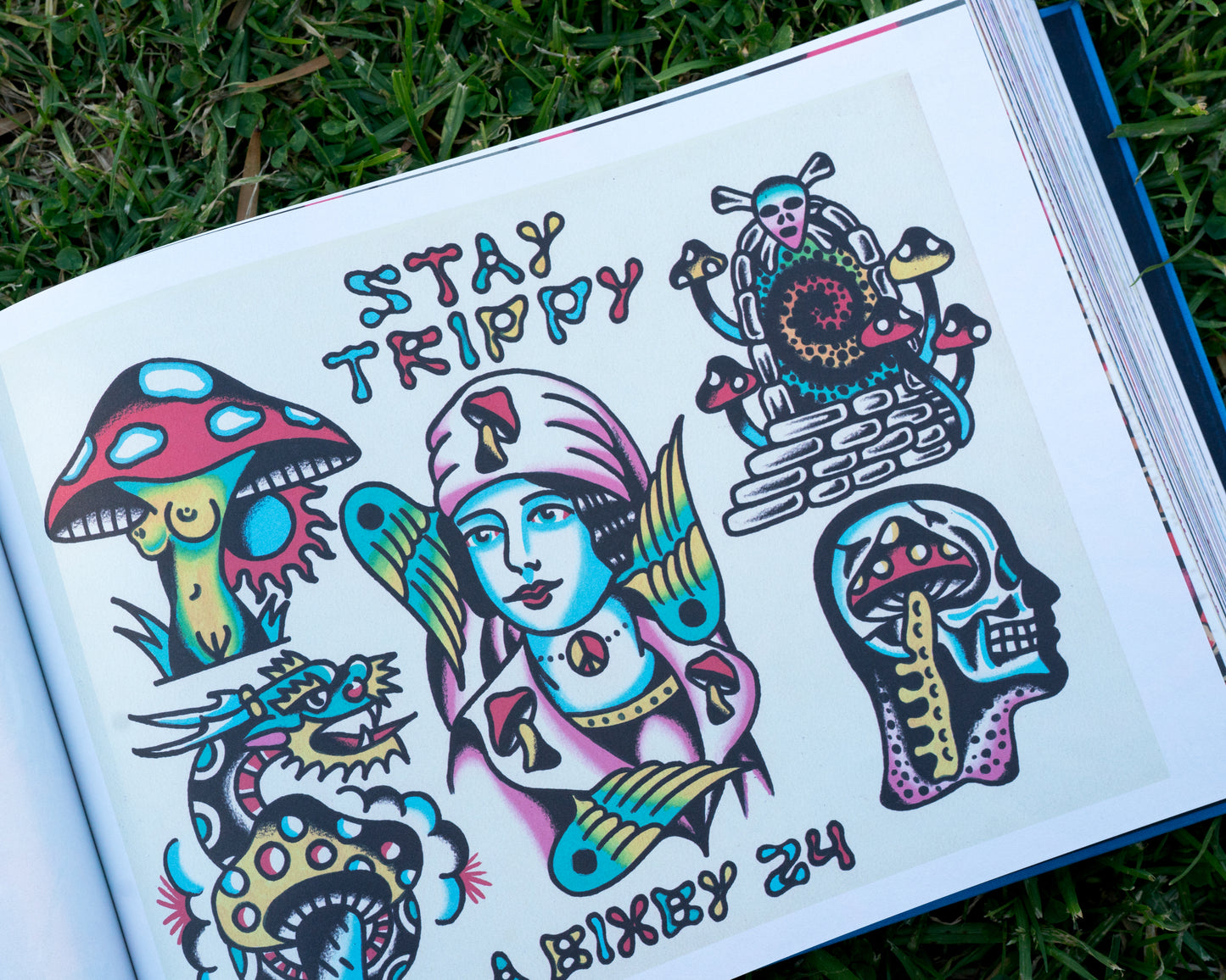 Stoned Books | Stay Trippy