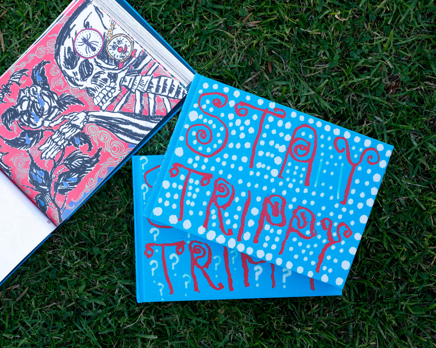 Stoned Books | Stay Trippy
