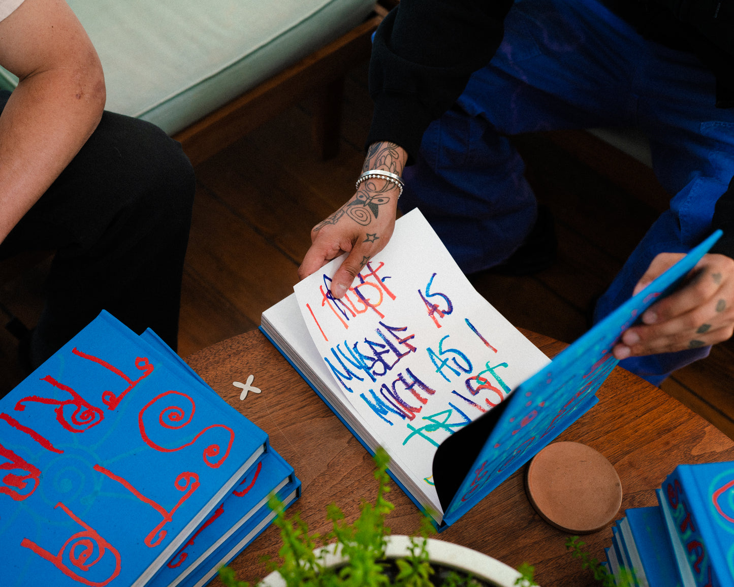 Stoned Books | Stay Trippy