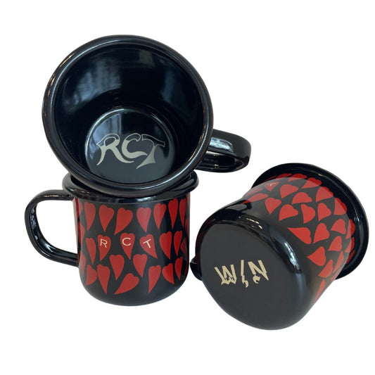 RCT | W/N | Enamel Mug