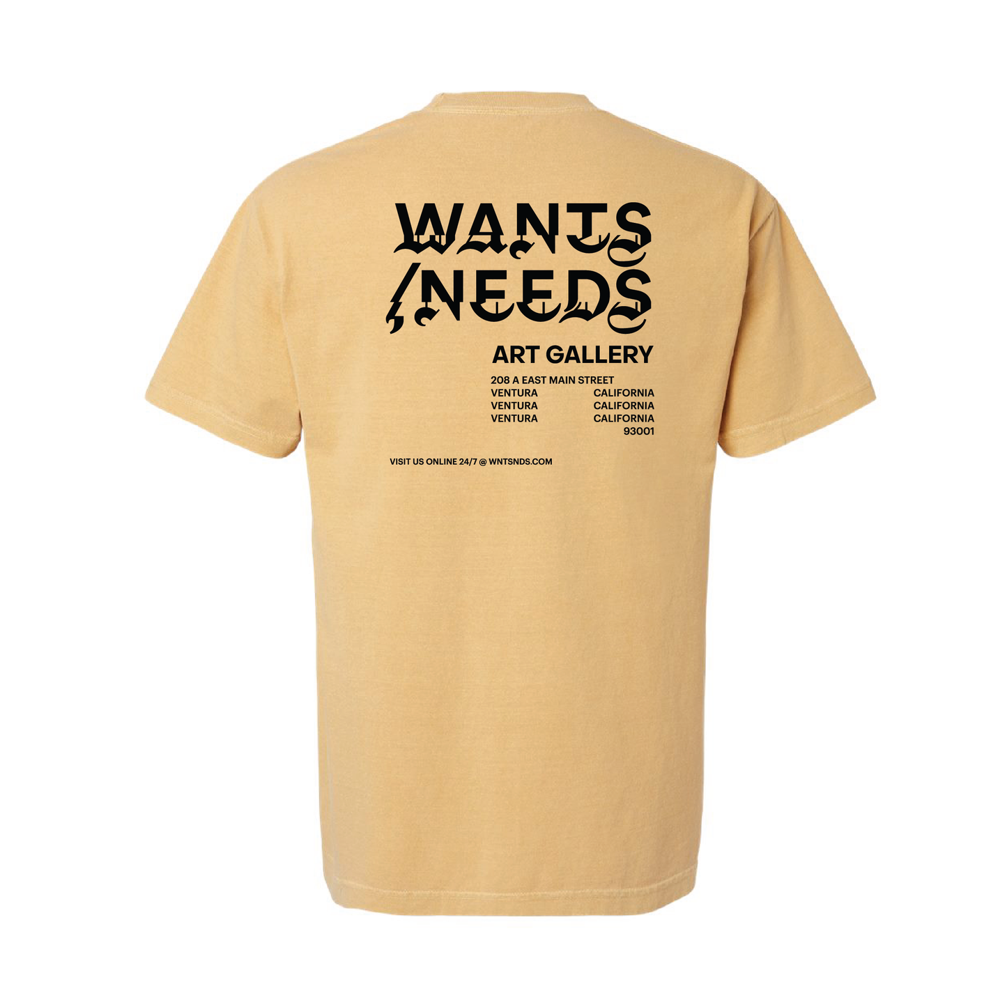 Craig Chazen & Kyle Butler | W/N | Limited Tee