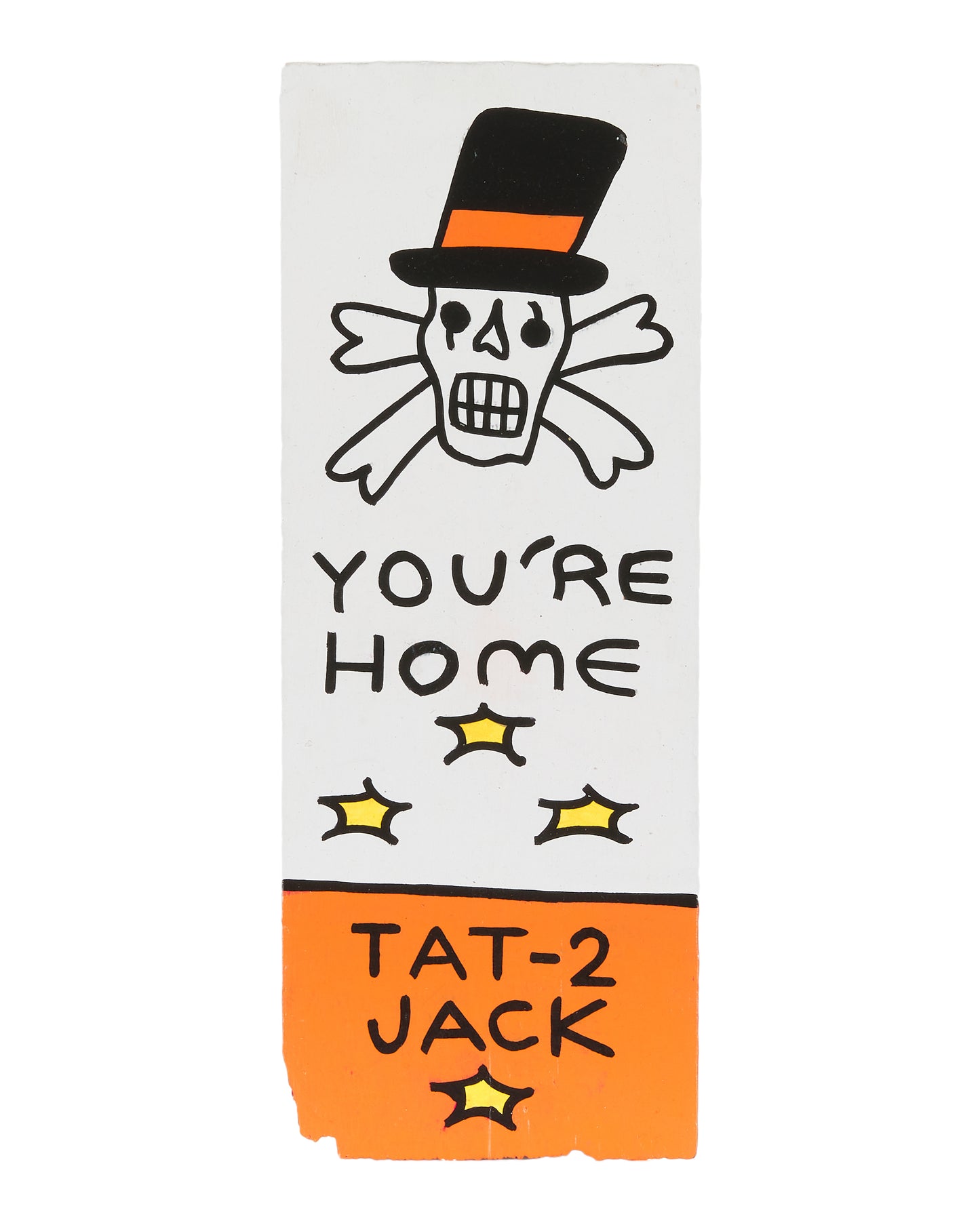 Jack Watts | Sign Painting 07