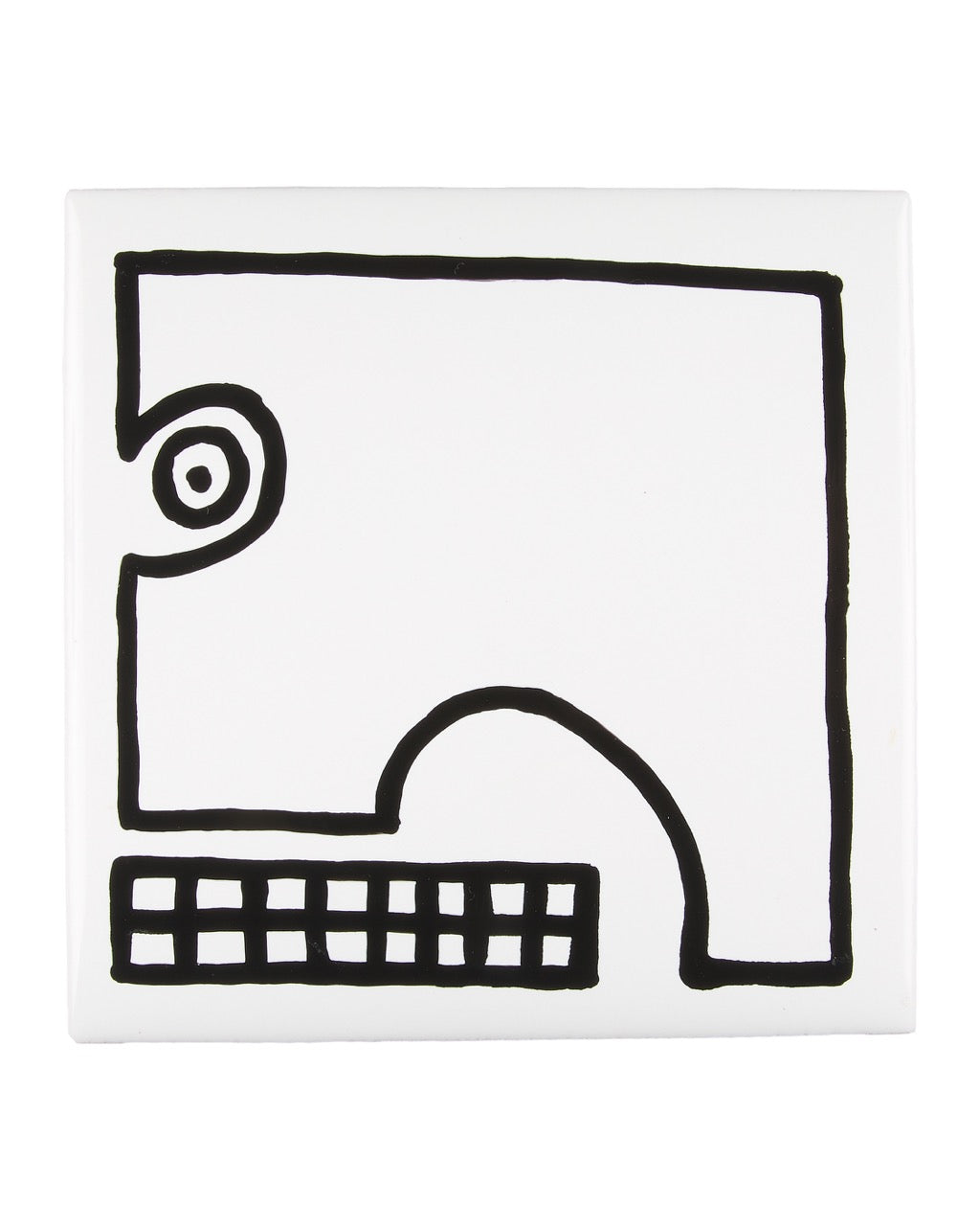Jack Watts | Automatic Drawing 02