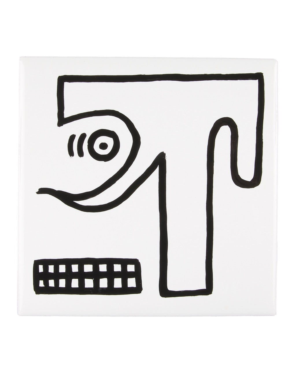 Jack Watts | Automatic Drawing 10