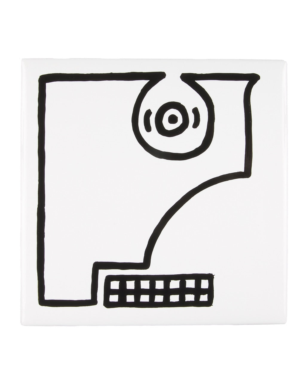 Jack Watts | Automatic Drawing 01