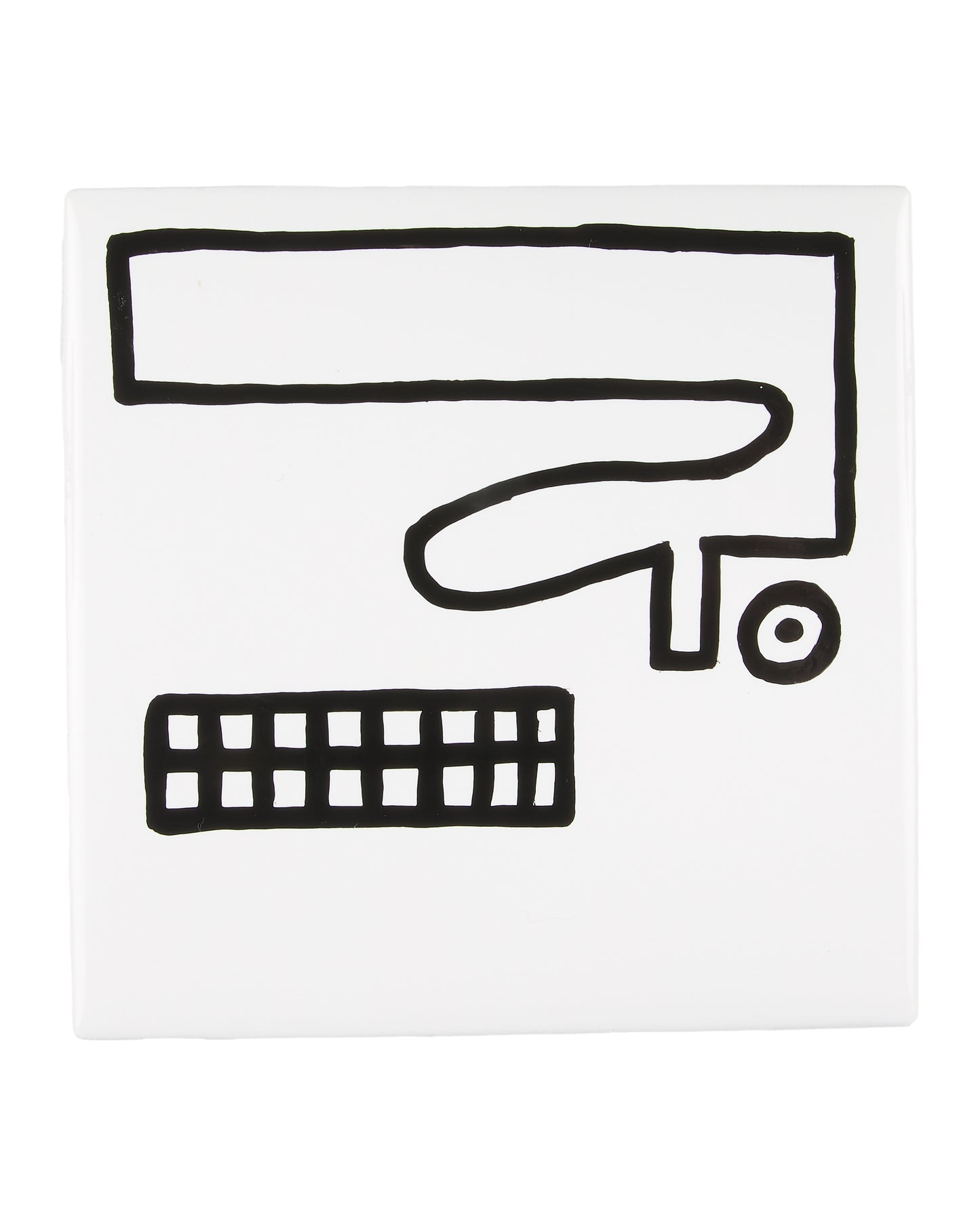 Jack Watts | Automatic Drawing 03