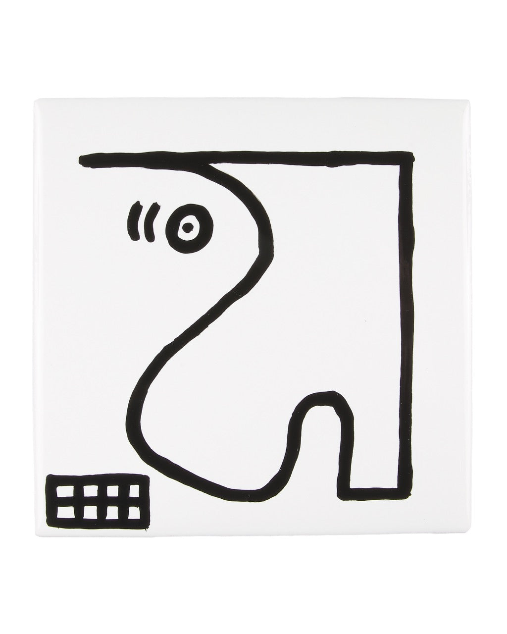 Jack Watts | Automatic Drawing 08