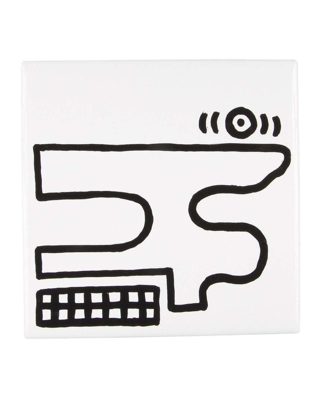 Jack Watts | Automatic Drawing 06