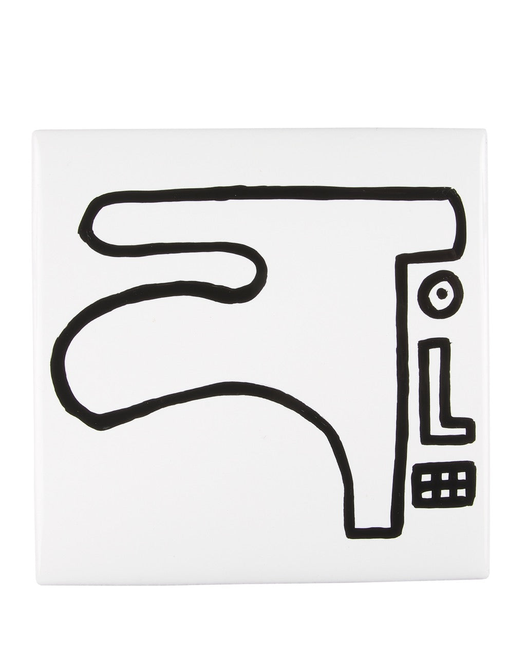 Jack Watts | Automatic Drawing 05
