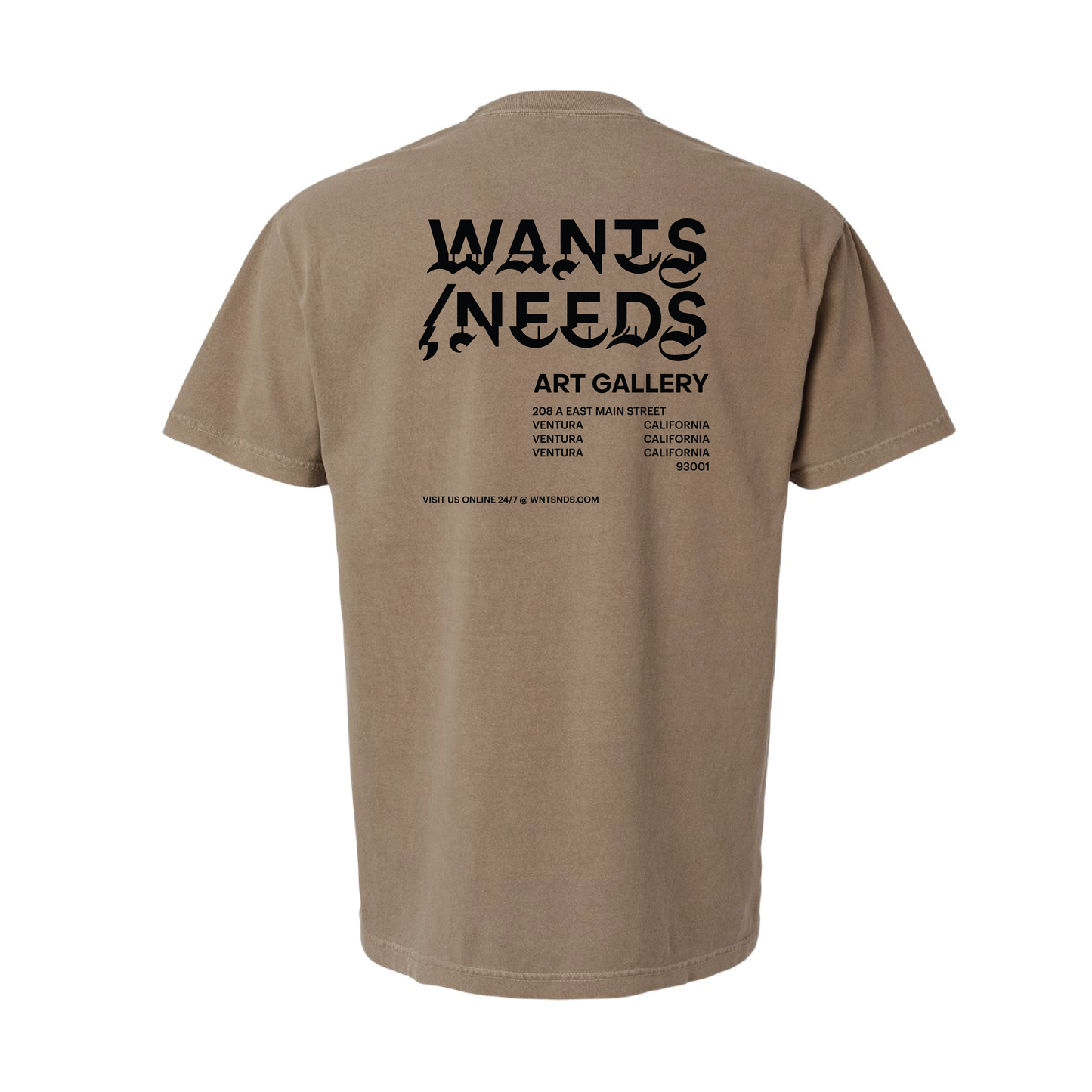 Craig Chazen & Kyle Butler | W/N | Limited Tee