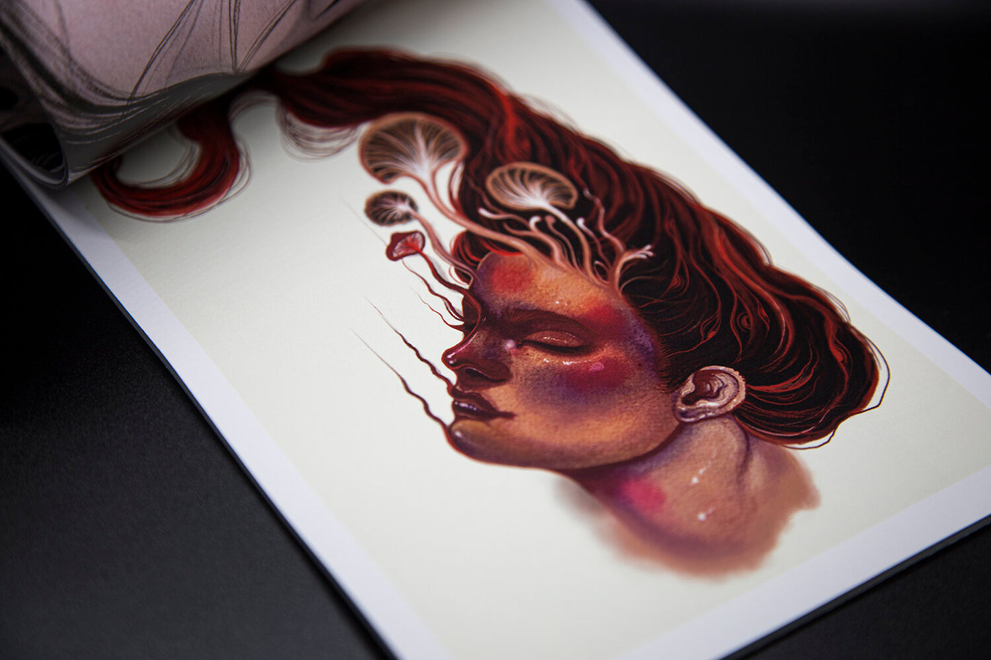 LORENA MORATO | Black Dagger Books | VOL 11