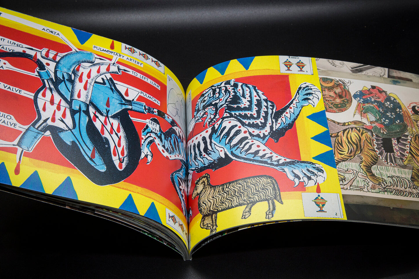 WALTER MCDONALD | Black Dagger Books | VOL 18
