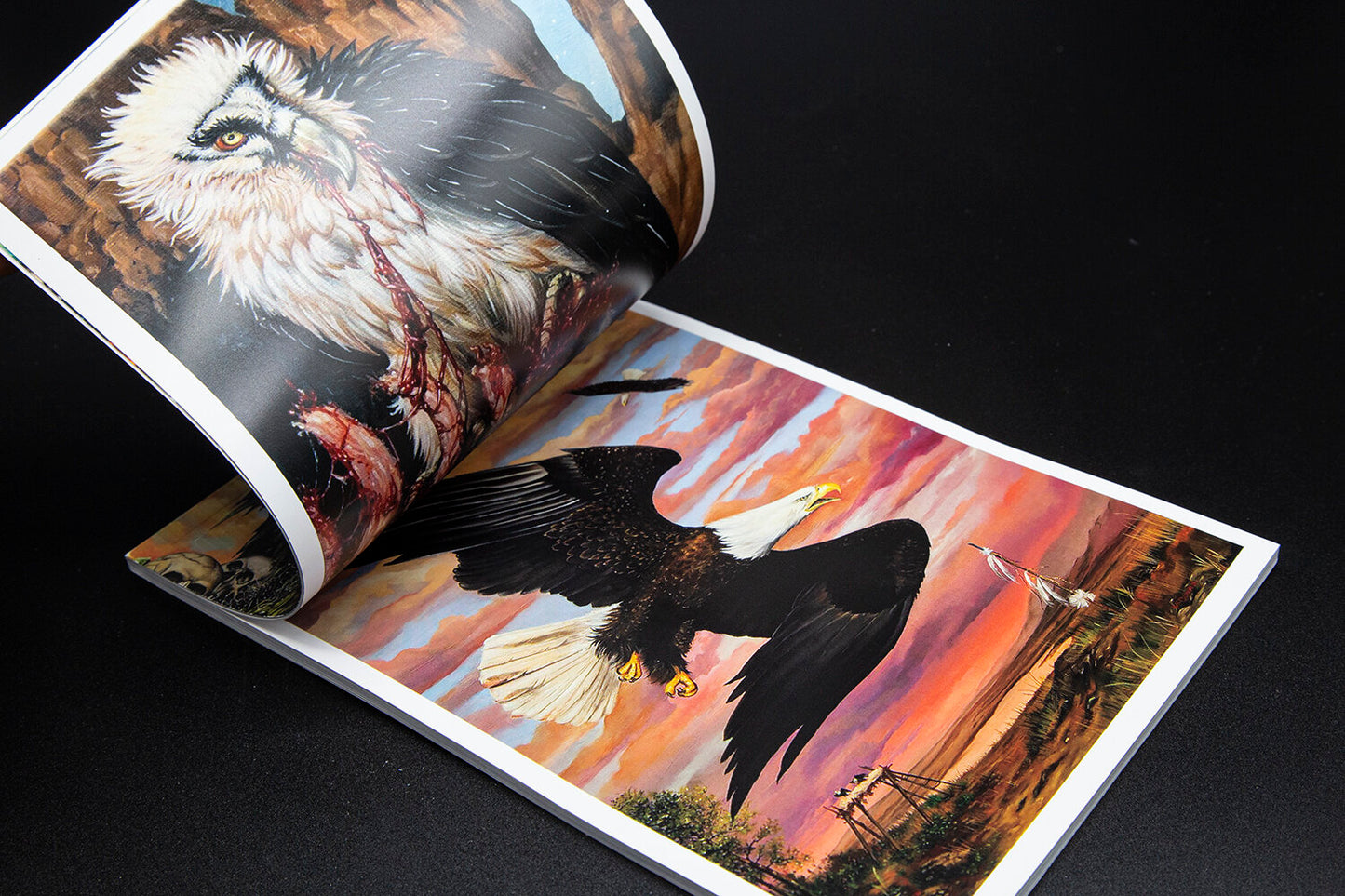 SHAWN MCDONALD | Black Dagger Books | VOL 19
