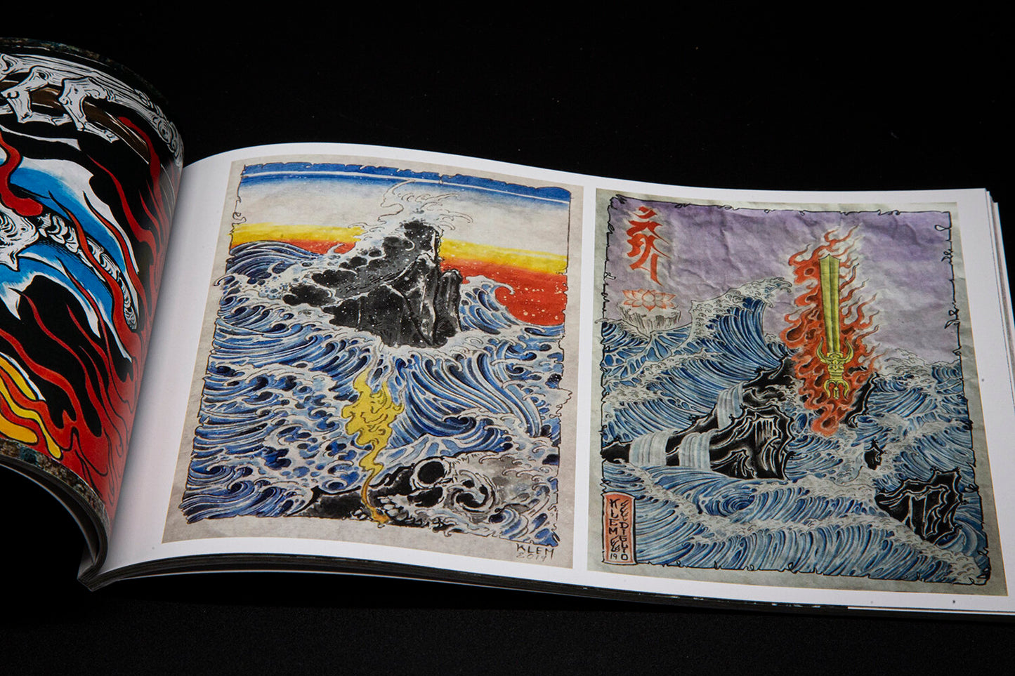 KLEM DIGLIO | Black Dagger Books | VOL 20