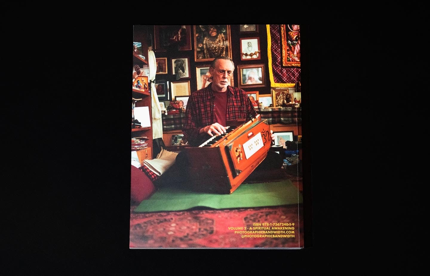 A Spiritual Awakening | Ft. Robert Ryan | Photographic Bandwidth