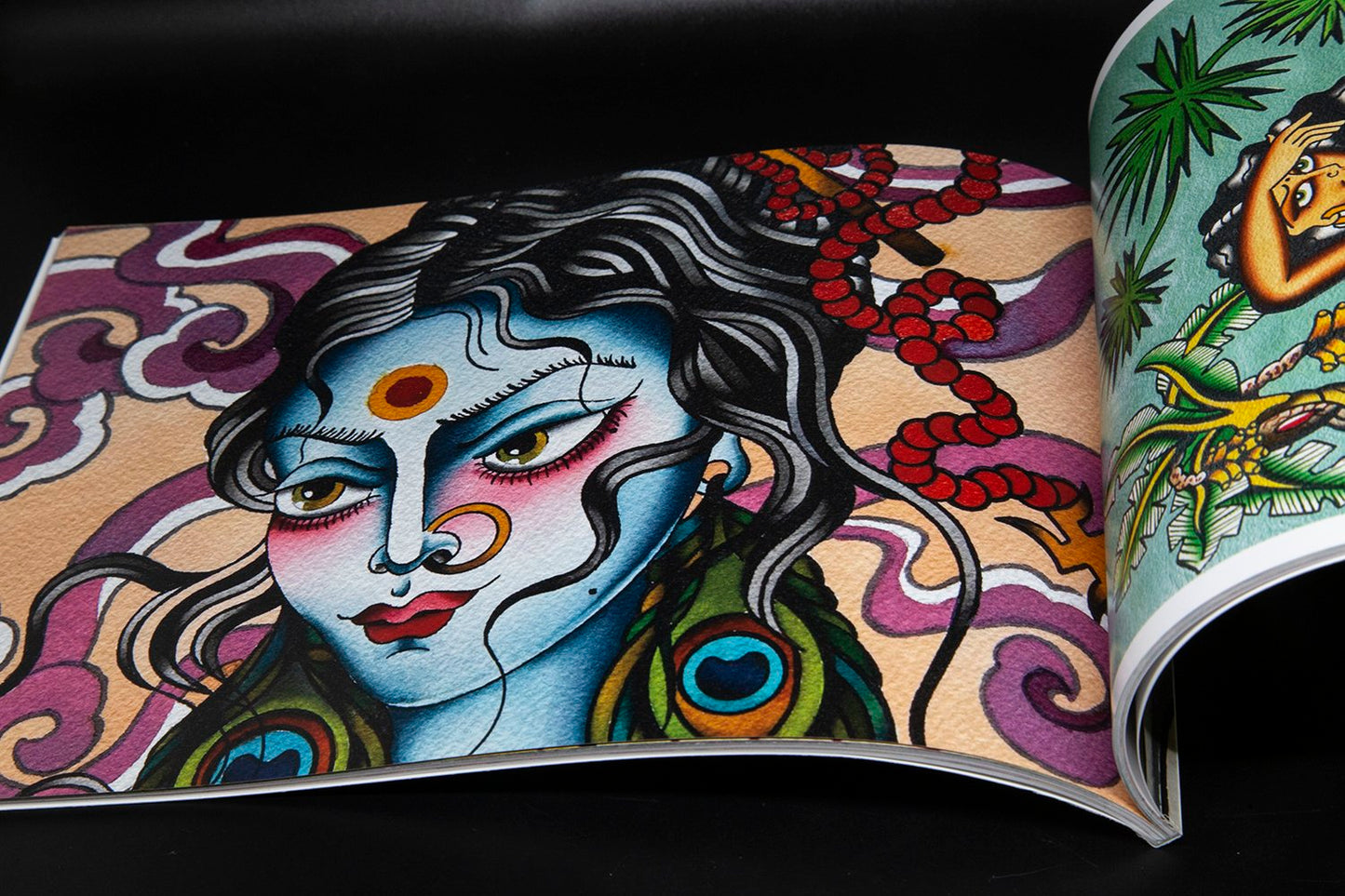 SWASTHIK IYENGAR | Black Dagger Books | VOL 32