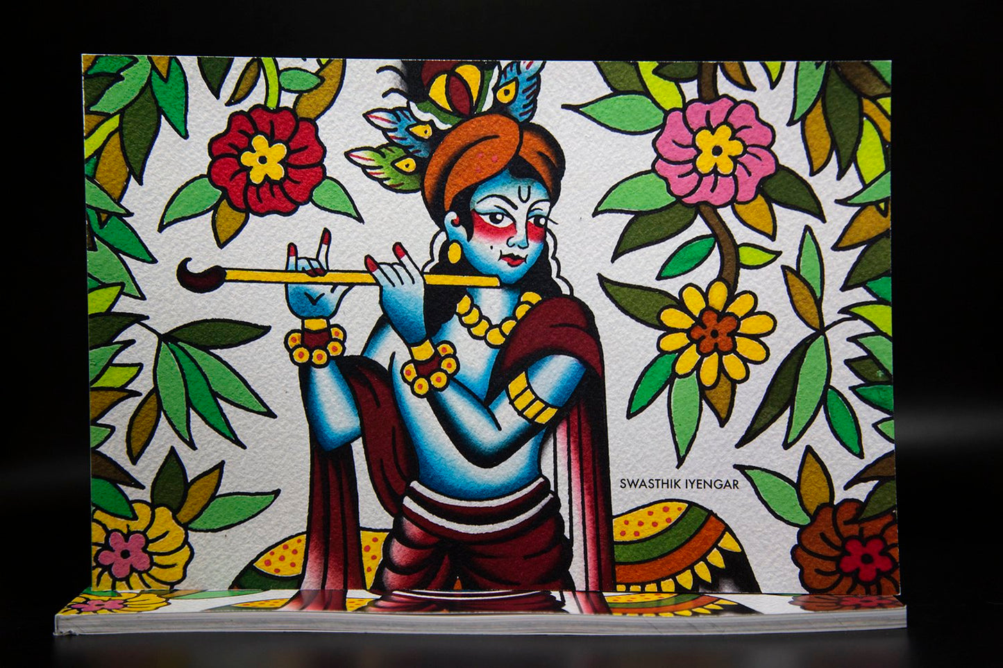 SWASTHIK IYENGAR | Black Dagger Books | VOL 32