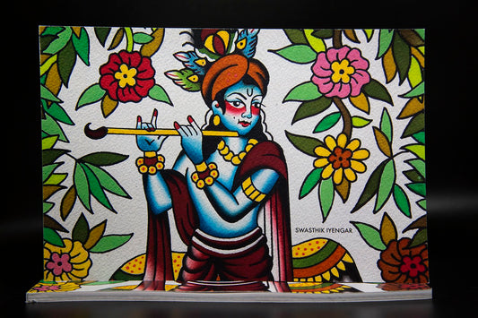 SWASTHIK IYENGAR | Black Dagger Books | VOL 32