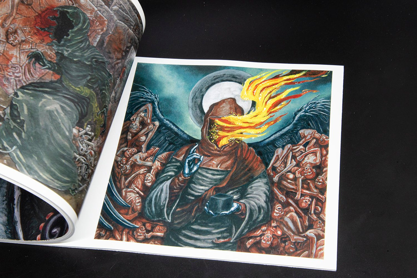 JEF WHITEHEAD | Black Dagger Books | VOL 34
