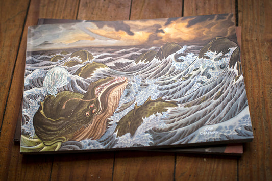 JOSH CHAPMAN | Black Dagger Books | VOL 1