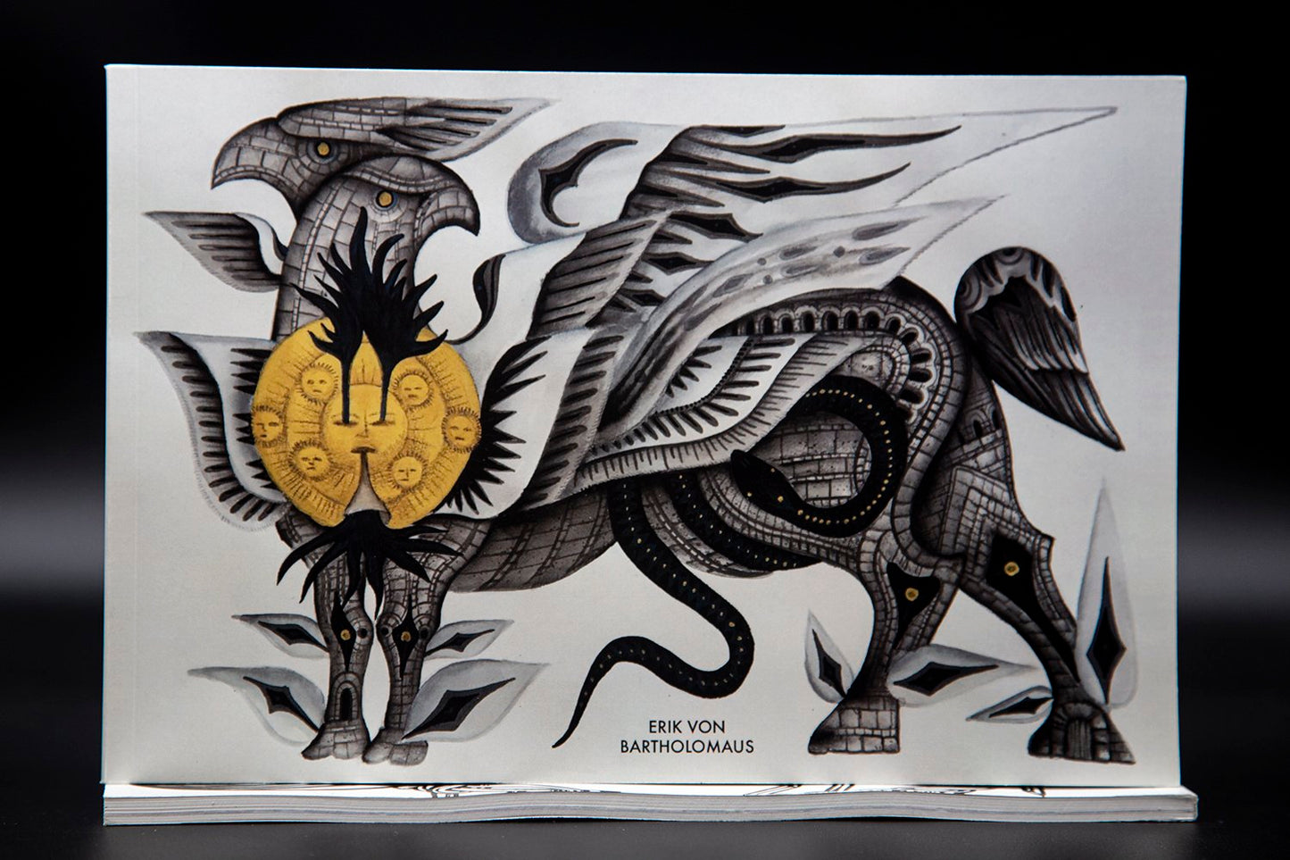 ERIK VON BARTHOLOMAUS | Black Dagger Books | VOL 23