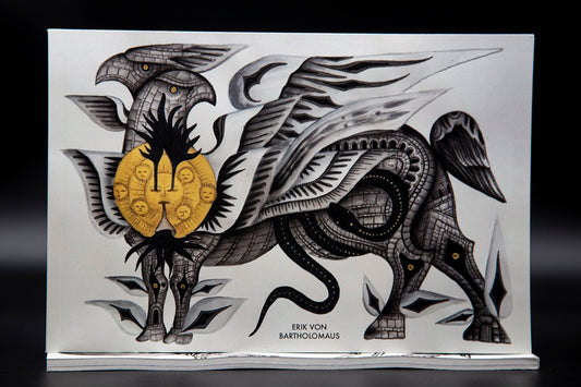 ERIK VON BARTHOLOMAUS | Black Dagger Books | VOL 23