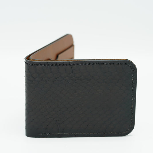 Textured Bifold Wallet