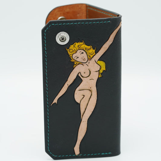 Blondie Billfold Wallet