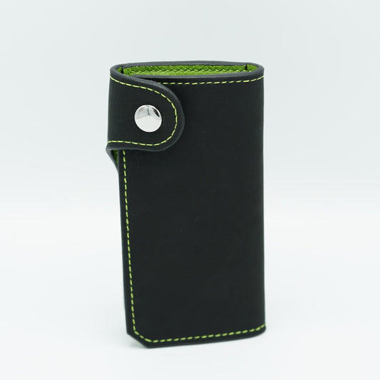 Lime Green Billfold Wallet